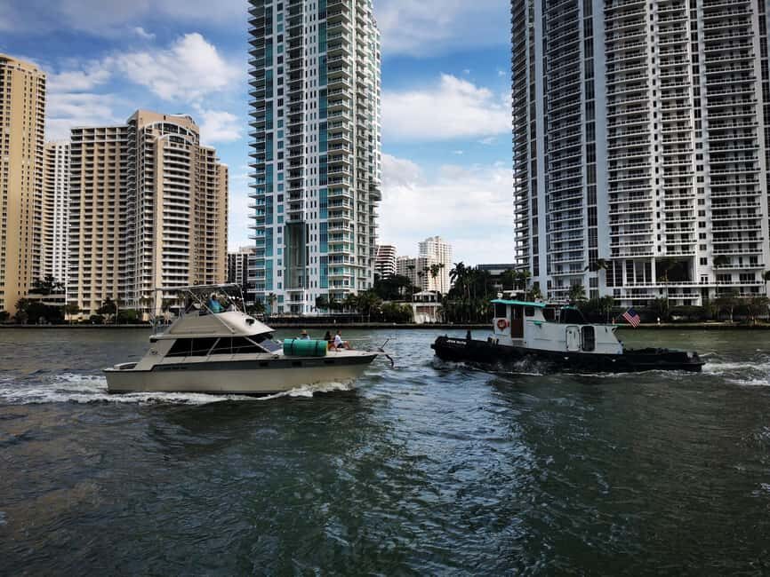 Miami: Guided Walking Tour with Public Transportation - The Sum Up