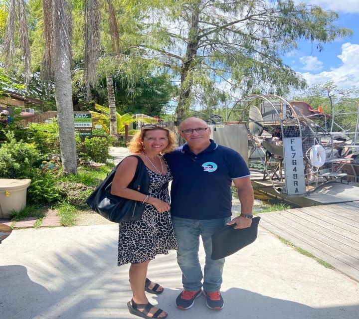 Miami: Half-Day Everglades Tour - The Details That Matter