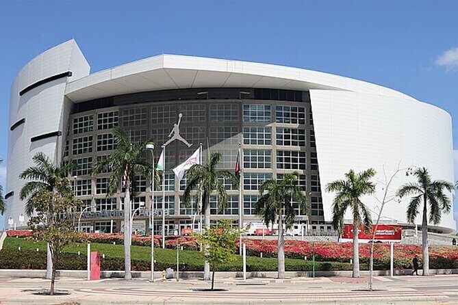 Miami Heat Basketball Game at Kaseya Center - The Booking and Logistics