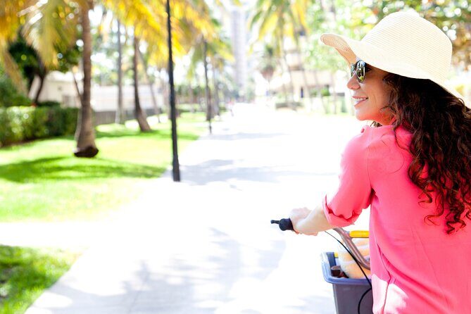 Miami : Highlights Private Bike Tour With A Guide (Private Tour) - Why This Tour Could Be a Great Choice