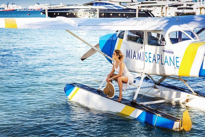 Miami Highlights Seaplane Tour with Live Commentary - The Itinerary in Detail
