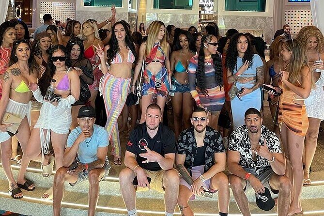 Miami Hip Hop Pool Tour with Party Bus Experience & open bar - What Travelers Say: Authentic Feedback