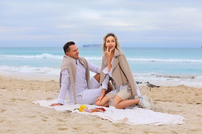 Miami incredible Photoshoot - Private Session with a Professional Photographer - The Scenic Locations and Their Charm