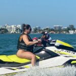 Miami Island Adventure Jet Ski Tour Bring a Partner for Free - What’s the experience like?