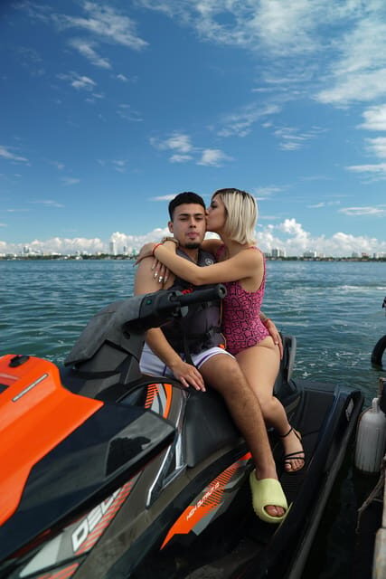 Miami: Jet Ski Adventure with Complimentary Speed Boat Ride - How the Tour Is Structured
