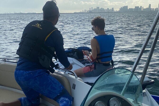 Miami Jet Ski Experience with 1-Hour Rental & Pontoon Transfer - Who Will Love This Experience?