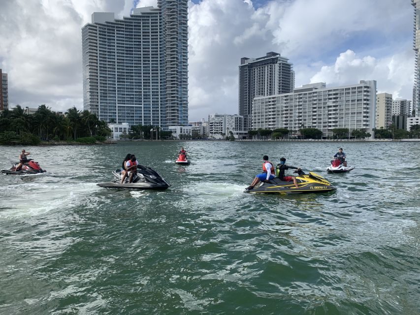 Miami: Jet Ski Rental with Instructor and Tutorial - Who Should Consider This Tour?
