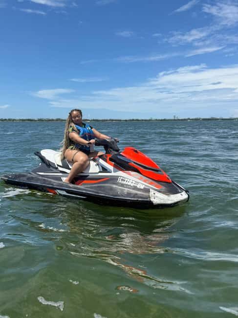 Miami: Jet Ski Ride and ATV Safari Combo - What the Experience Means for Travelers