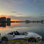 Miami: Jetcar tour - The Experience on the Water
