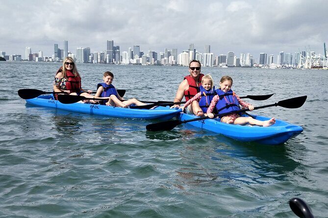 Miami Kayak and Paddleboard Rentals in Virginia Key - What to Expect During Your Paddle