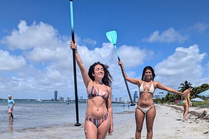 Miami Kayak and Paddleboard Rentals on Biscayne Bay - What Do Previous Travelers Say?