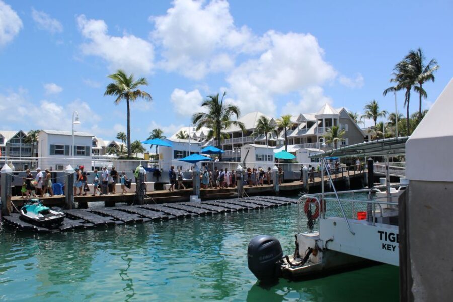 Miami: Key West Boat Tour w/ Optional Snorkeling & Open Bar - Whats Included and Whats Not