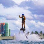 Miami: Learn to Flyboard with a Pro! 30 min session - The Value of the Experience