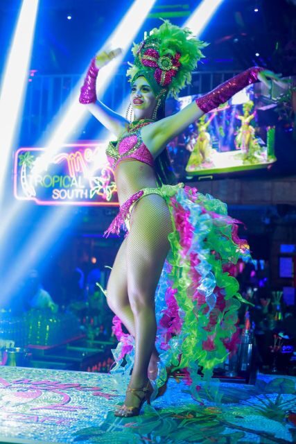 Miami: Mango's Tropical Cafe Dinner & Show - The Practical Details