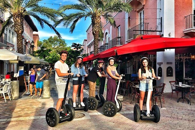 Miami Millionaire's Row Segway Tour - Practical Details and Tips