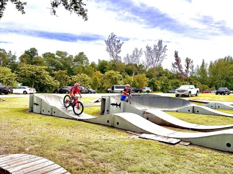 Miami: Mountain Bike Rental on Virginia Key Trails - The Trails and the Scenery