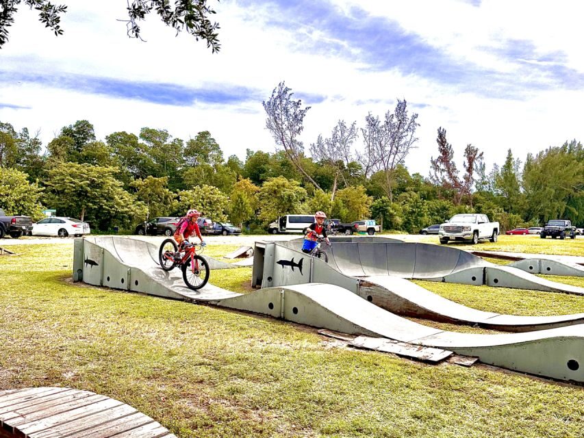 Miami: Mountain Bike Rental on Virginia Key Trails - The Trails and the Scenery