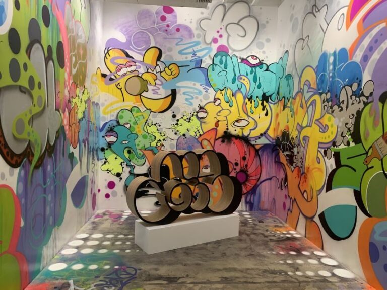 Miami: Museum of Graffiti Admission - Final Thoughts
