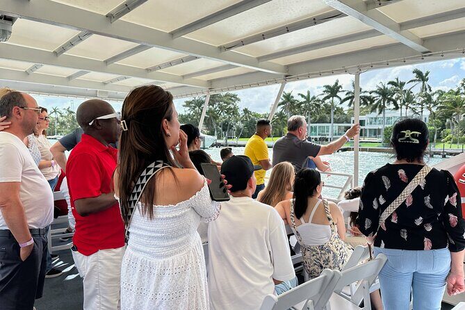 Miami New Years Nightclub Boat Party on Biscayne Bay & Cash Bar - The Experience in Detail