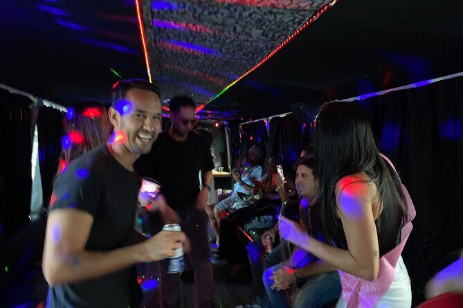 Miami Nightlife Party Bus Experience with Club Entrance - Price and Value: Is It Worth It?