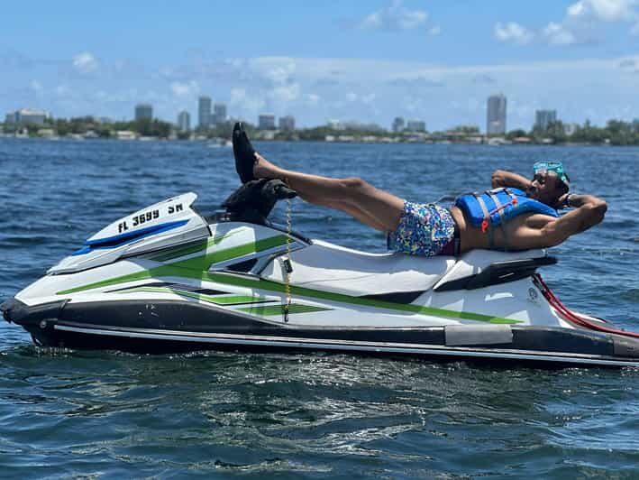 Miami: North Bay Village Jet Ski Adventure - What you can expect if everything goes smoothly