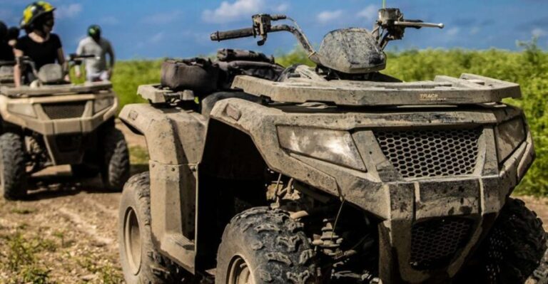 Miami: Off-Road ATV Guided Tour - The Downsides and Considerations
