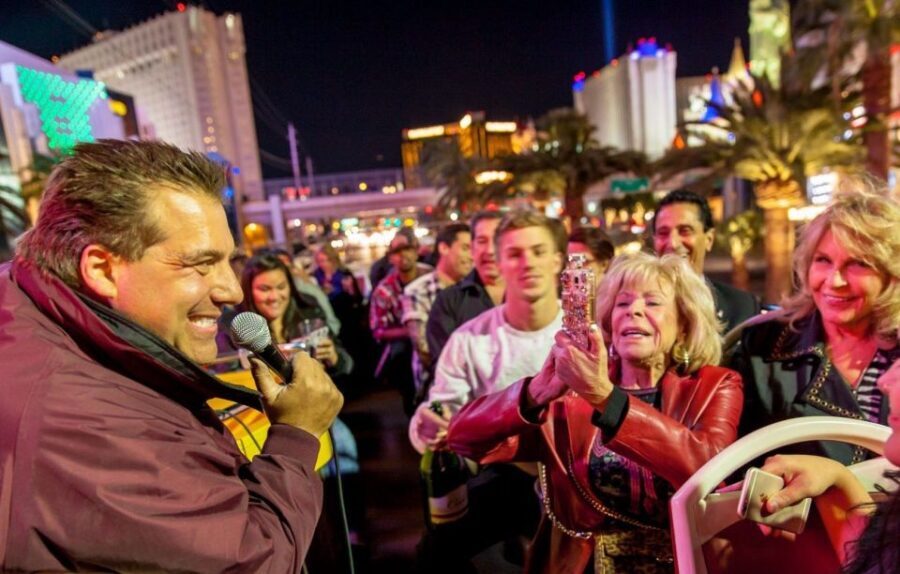 Miami: Open-top Bus Sightseeing Night Tour with Live Guide - The Practicalities