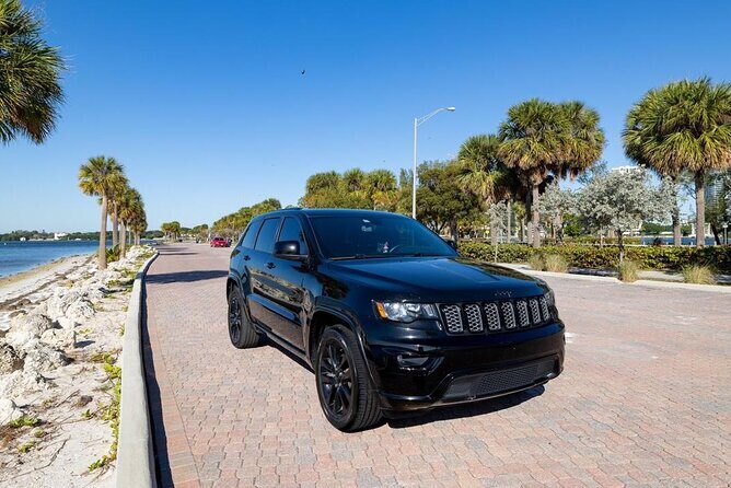 Miami - Orlando Transfer Up to 4 People - Why This Transfer Could Work Well for You