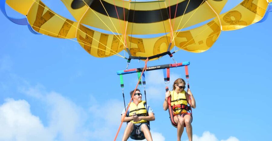Miami: Parasailing Adventure with optional Photo Package - Who Will Enjoy This Tour?
