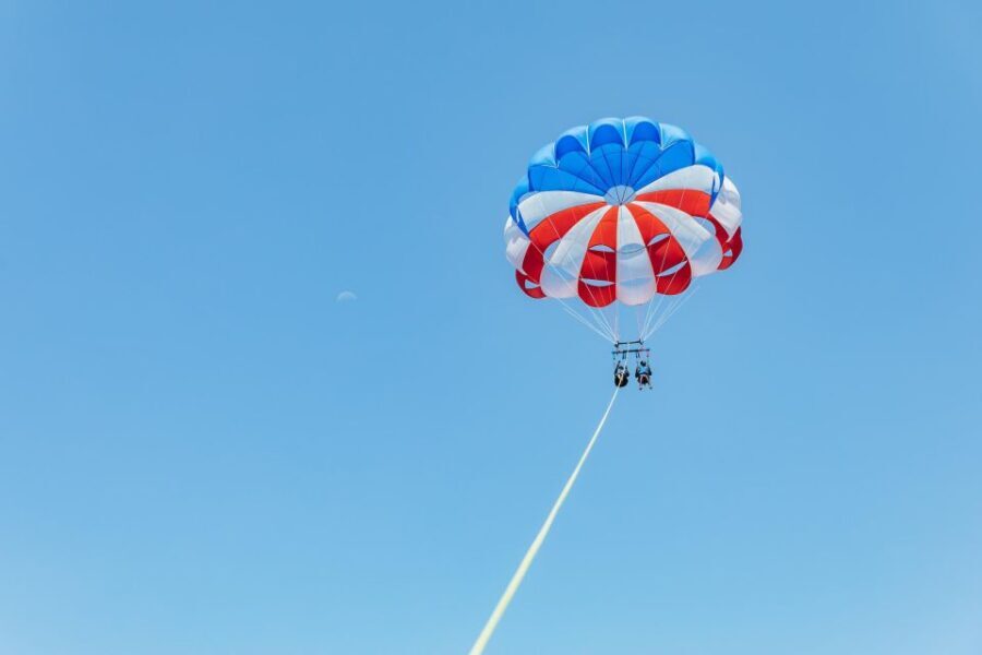 Miami: Parasailing Experience in Biscayne Bay - The Views and Experience
