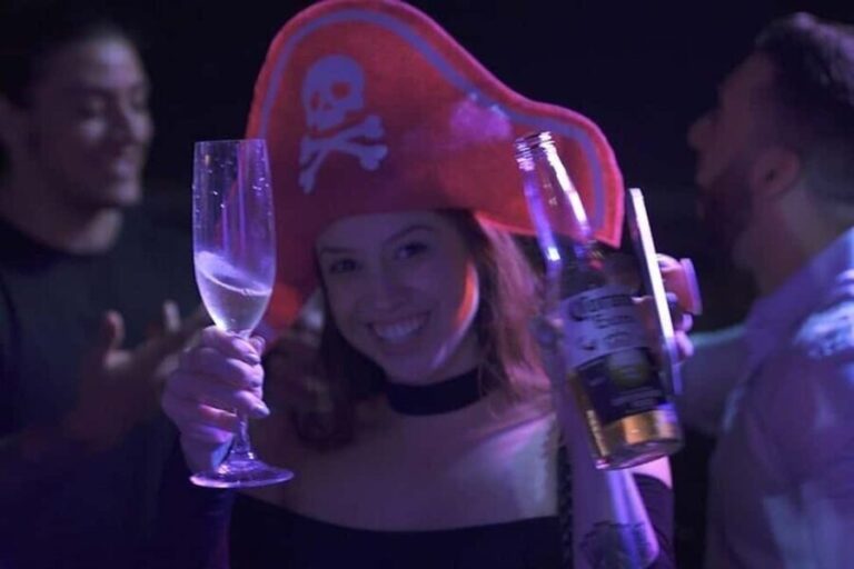 Miami Party Boat Cruise: City Lights & Skyline Views! - The Vibe and Entertainment