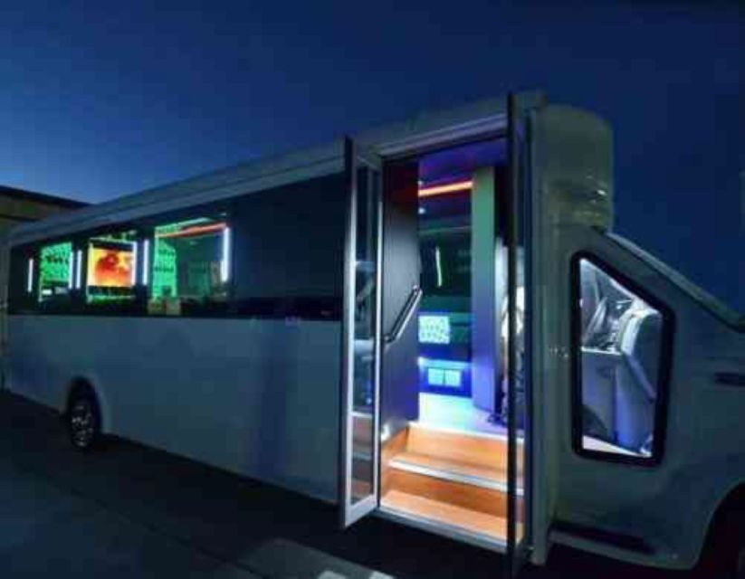 Miami: Party Bus - 5-Hour VIP Nightlife Tour - Who Is This Tour Best For?