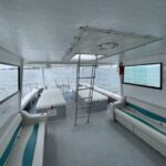 Miami Party Yacht for 34PP Bachelorette party Birthday party - The Experience Itself: What to Expect