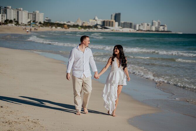 Miami Photographer Private shoot Sunrise & Sunset in Miami Beach - The Photos: Quality and Style