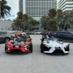 Miami: Polaris Slingshot Rental - What to Expect on Your Slingshot Ride