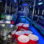 Miami Pool Tour with premium open bar & Party Bus Experience - Is It Worth the Price?