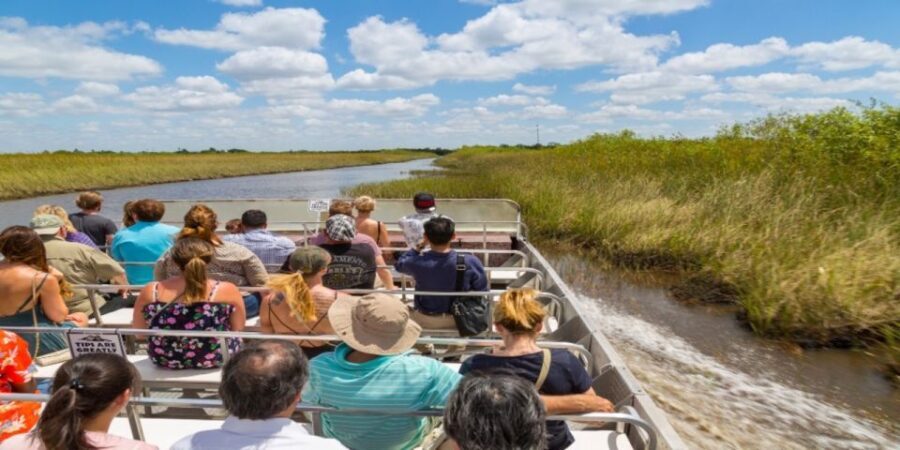 Miami Premium Everglades Driving Tour with Airboat Ride - Analyzing the Value