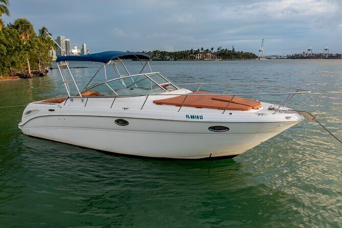 Miami Private Boat Rental - Who Will Love This Experience?