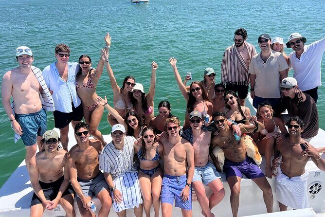 Miami Private Catamaran Boat with Jet Ski, Banana Boat and Drinks - An Up-Close Look at the Experience