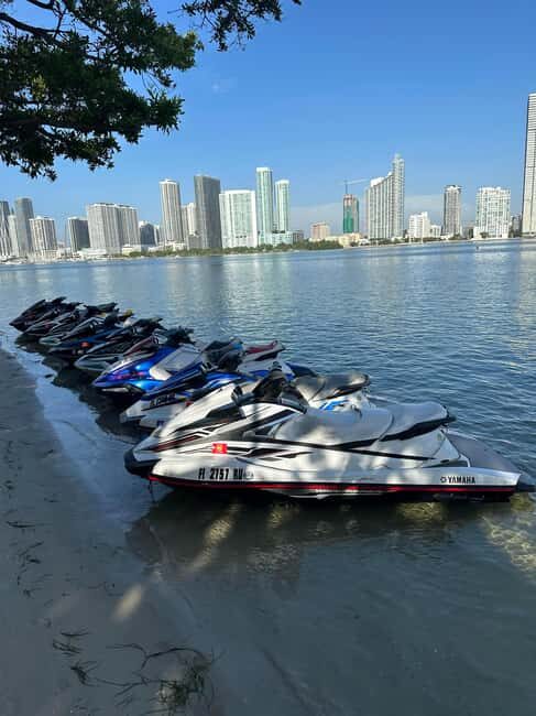 Miami: Sea Adventure! Jetski Rental+30min boat tour included - The Realities Behind the Price