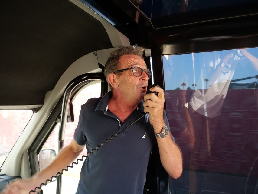 Miami Sightseeing Tour in a Convertible Bus - The Practical Details