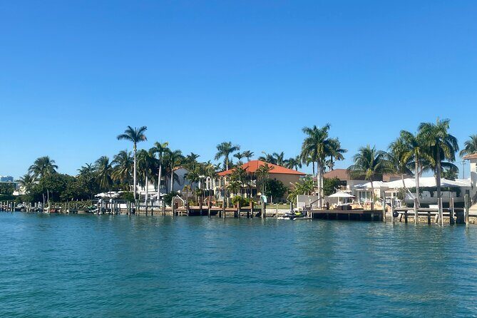 Miami Skyline Cruise of Millionaire Homes with Hotel Pick-up - Who Is This Tour Best For?