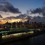 Miami: Skyline Sunset Cruise Biscayne Bay - The Atmosphere