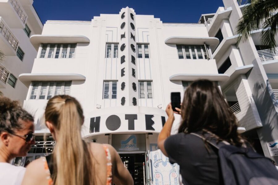 Miami: South Beach Art Deco Walking Tour - The Ocean Drive Experience