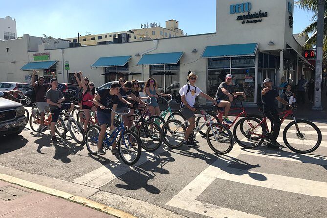 Miami South Beach Bicycle tour - Who Is This Tour Best For?