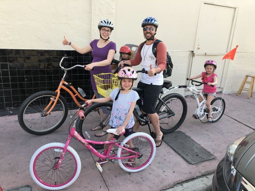 Miami: South Beach Bike Rental - What Makes the Route Special