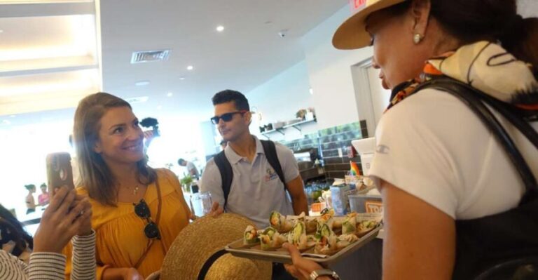 Miami: South Beach Food Tour - Food Tastings That Celebrate Miami’s Cultural Tapestry