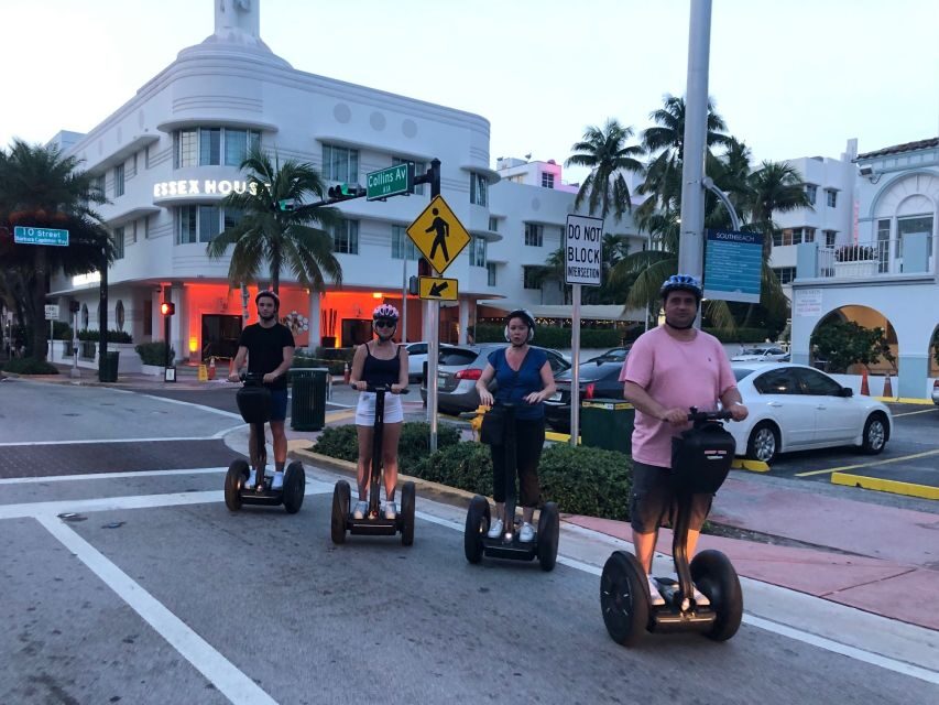 Miami: South Beach Panoramic Nighttime Segway Tour - A Deeper Dive into the Experience