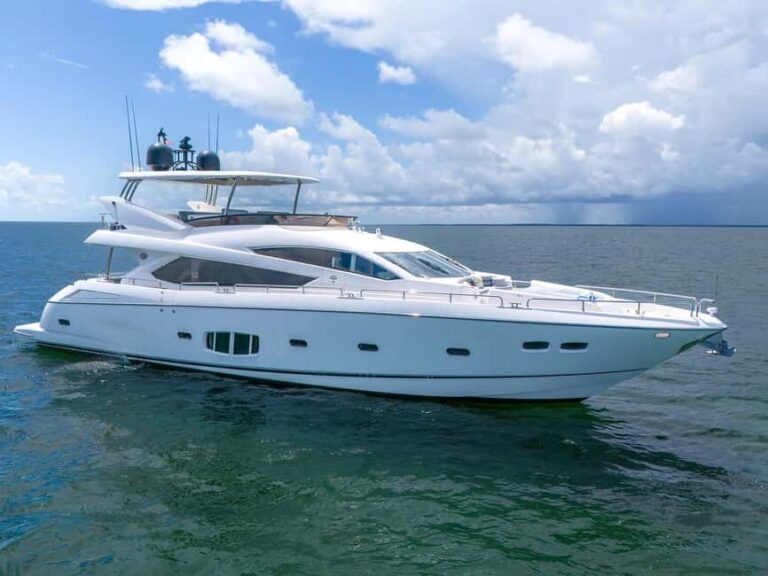 Miami: Sunseeker 80 Yacht Charter with Crew - Final Thoughts
