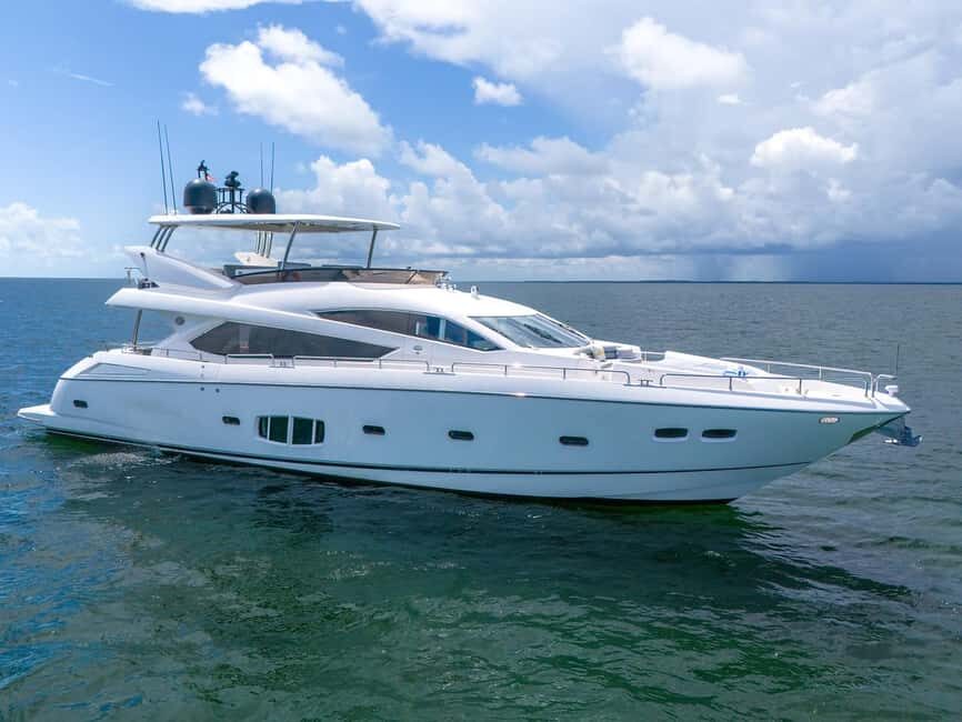 Miami: Sunseeker 80 Yacht Charter with Crew - Final Thoughts
